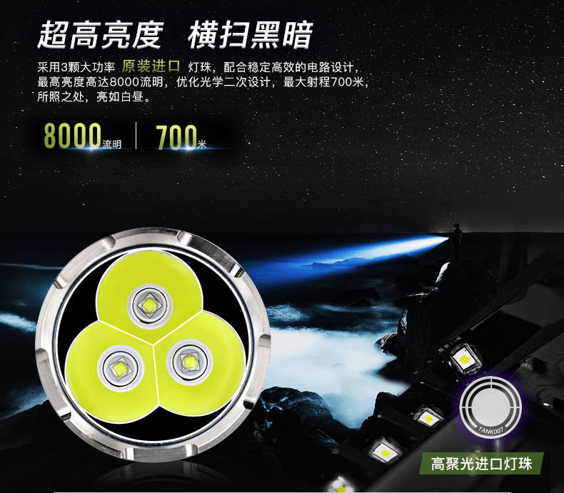 手電筒廠(chǎng)家